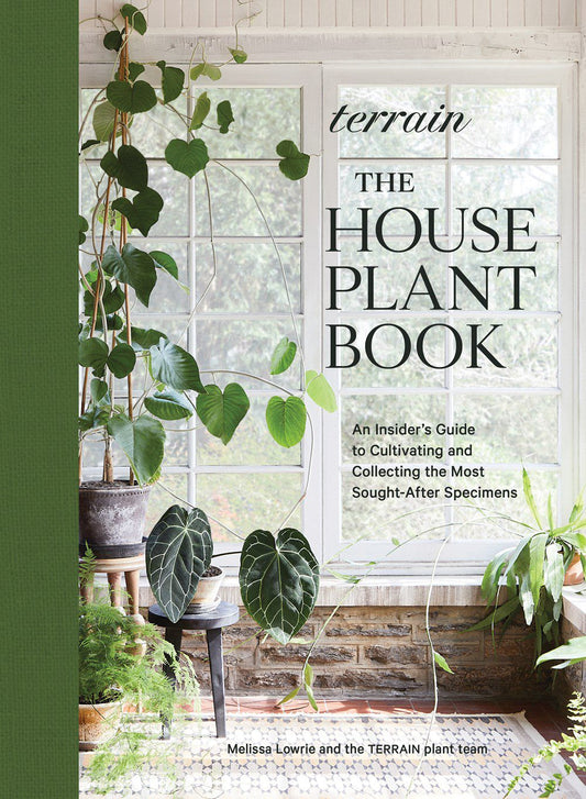 The House Plant book