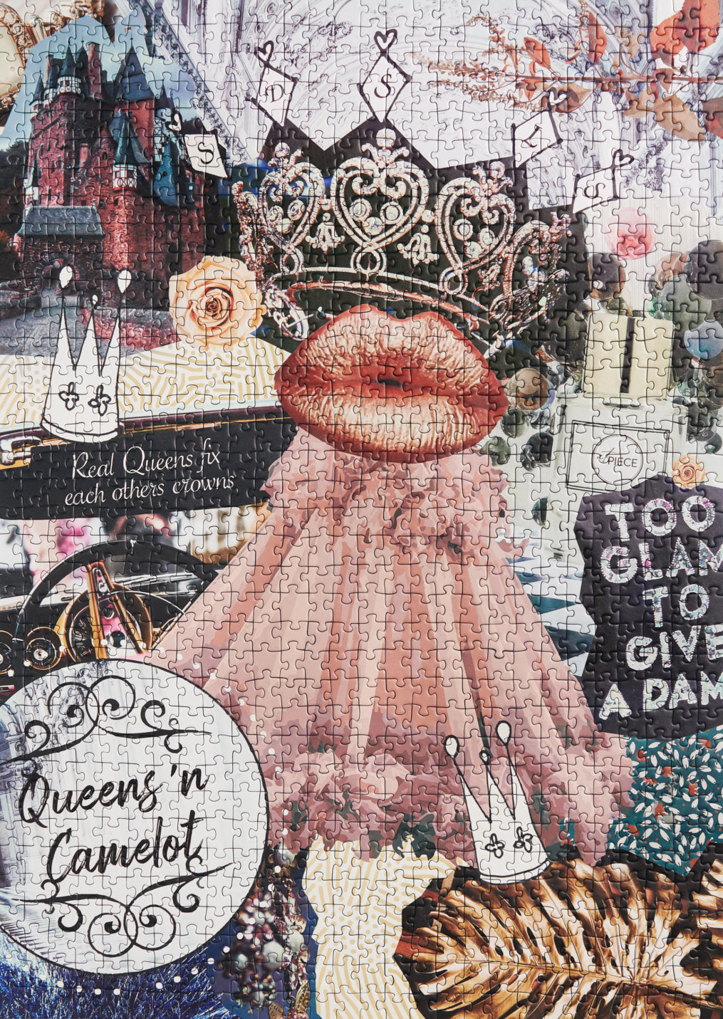 Queens 'n Camelot