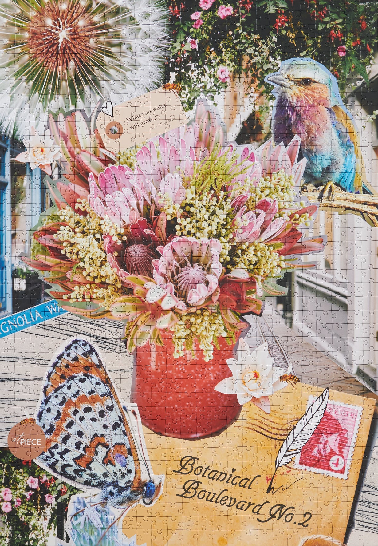 Botanical Boulevard