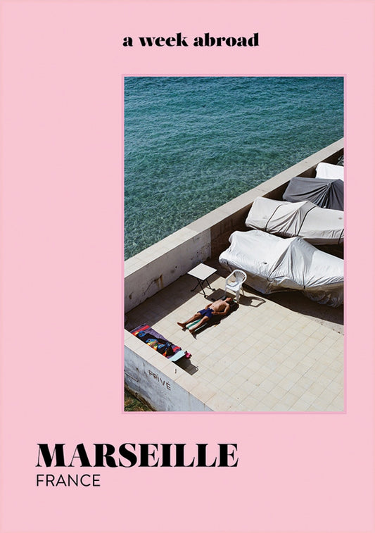 A Week Abroad Marseille