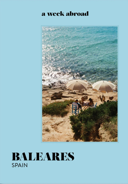 A Week Abroad Baléares