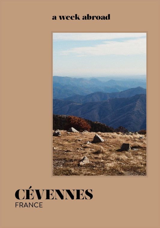 A Week Abroad Cévennes