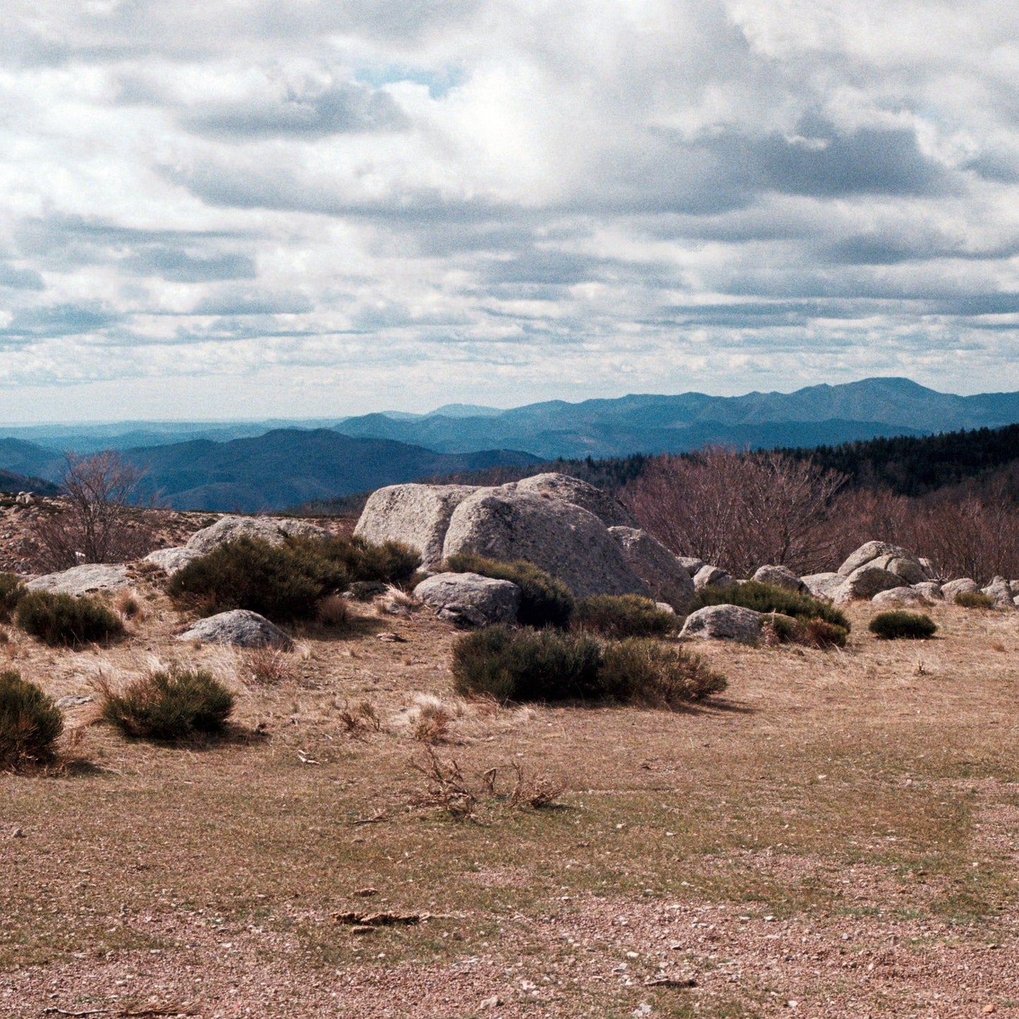 A Week Abroad Cévennes
