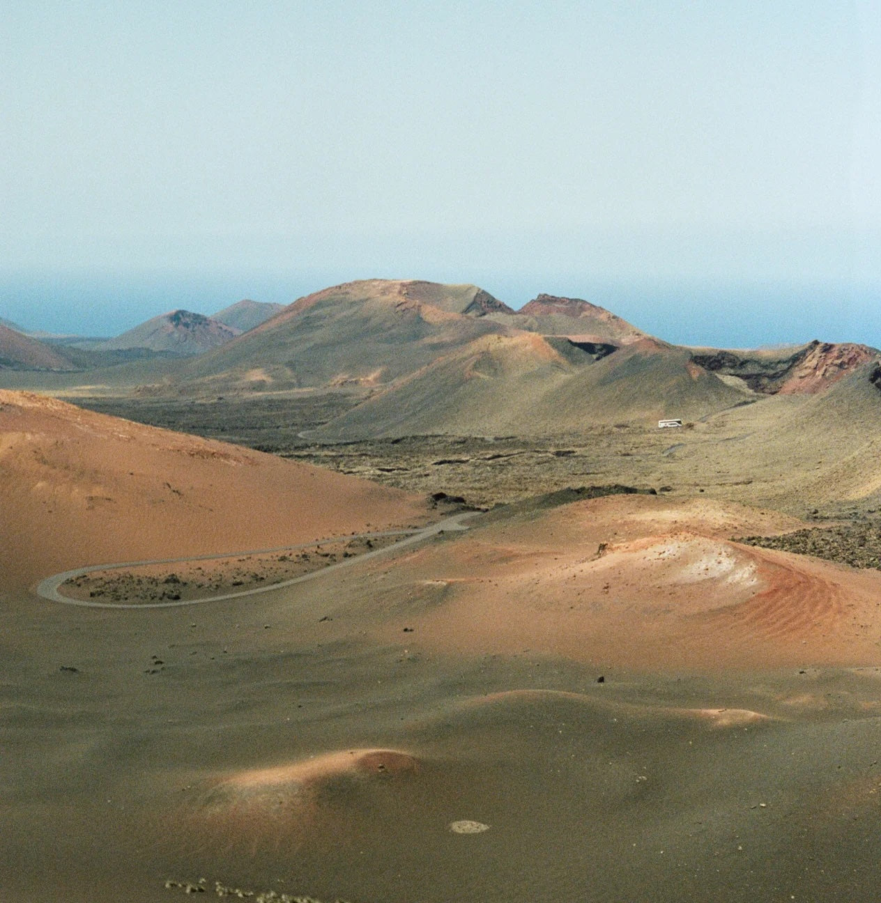 A Week Abroad Lanzarote