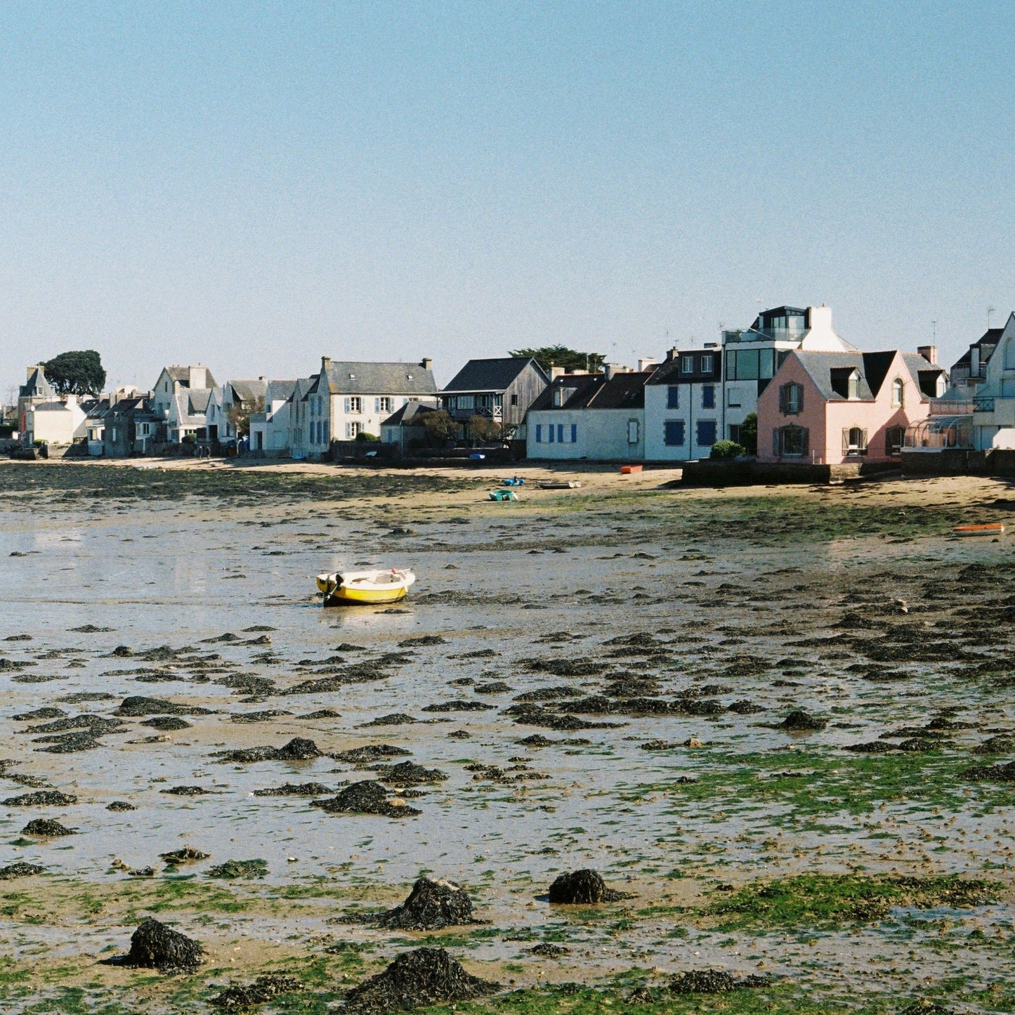 A Week Abroad Bretagne