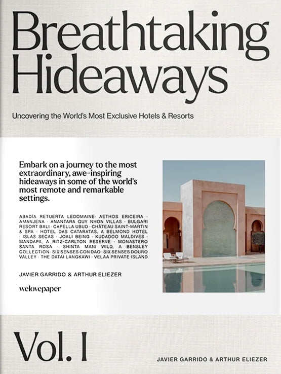 Breathtaking Hideaways Vol. I