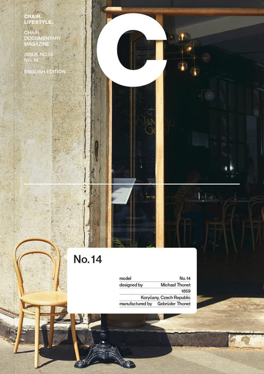 Magazine C Issue 02 NO.14