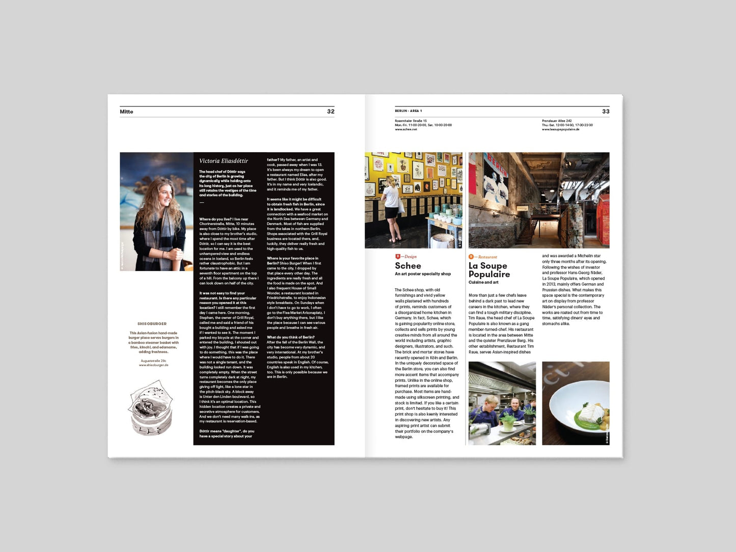 Magazine B Issue 43 BERLIN