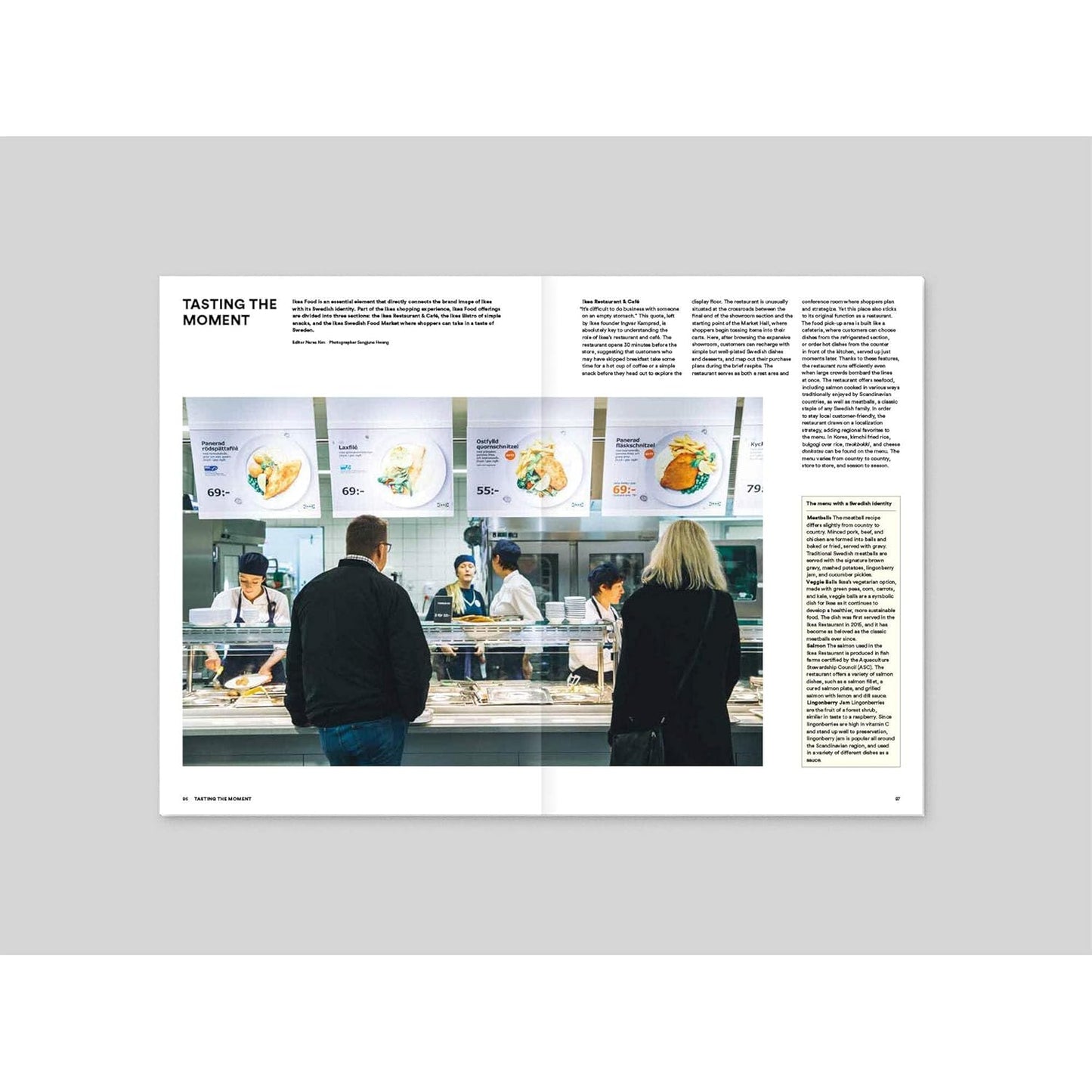 Magazine B Issue 63 IKEA
