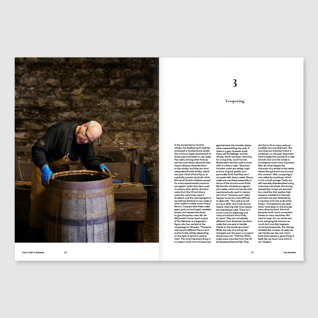 Magazine B Issue 93 THE BALVENIE