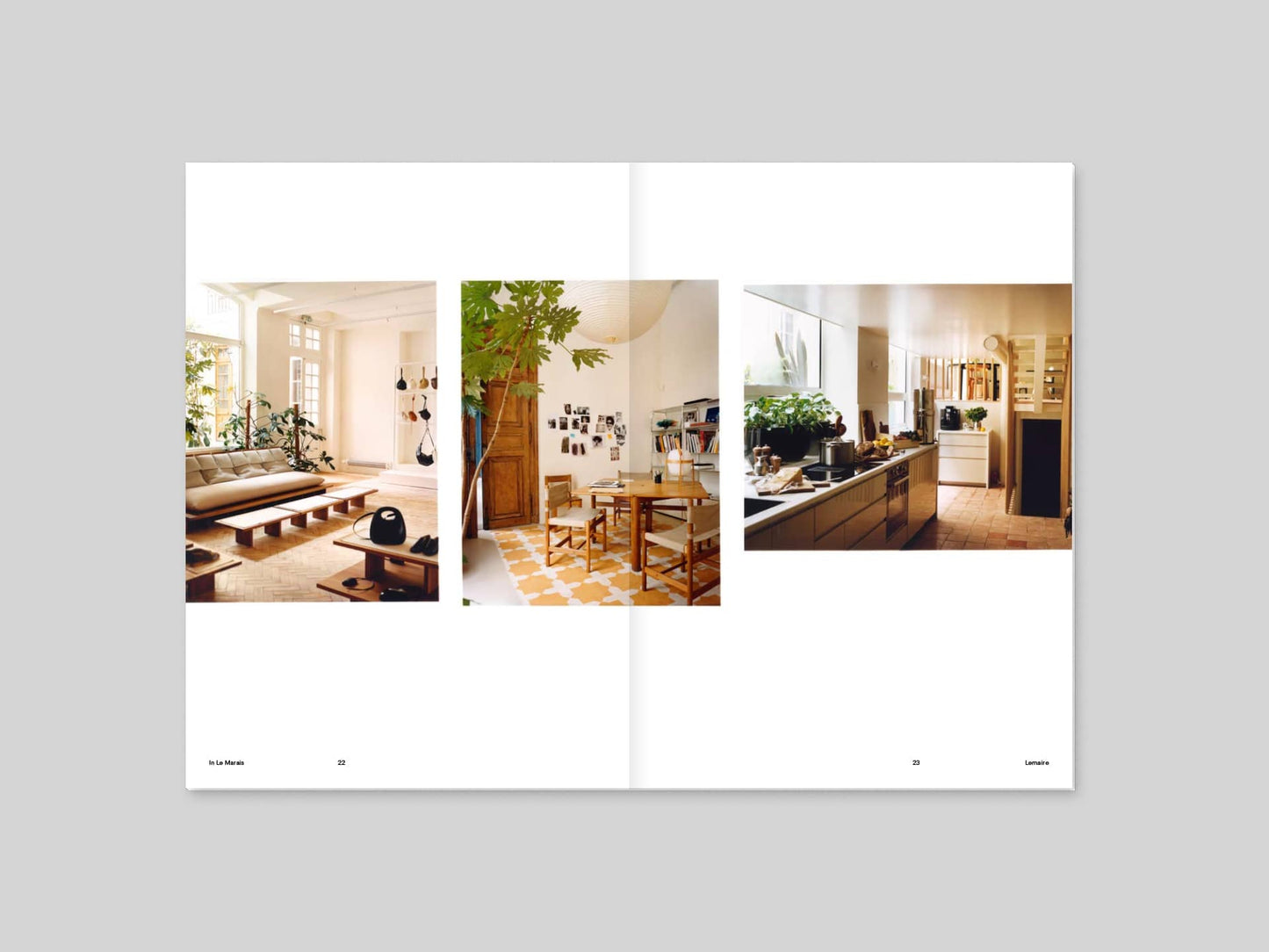 Magazine B Issue 90 LEMAIRE