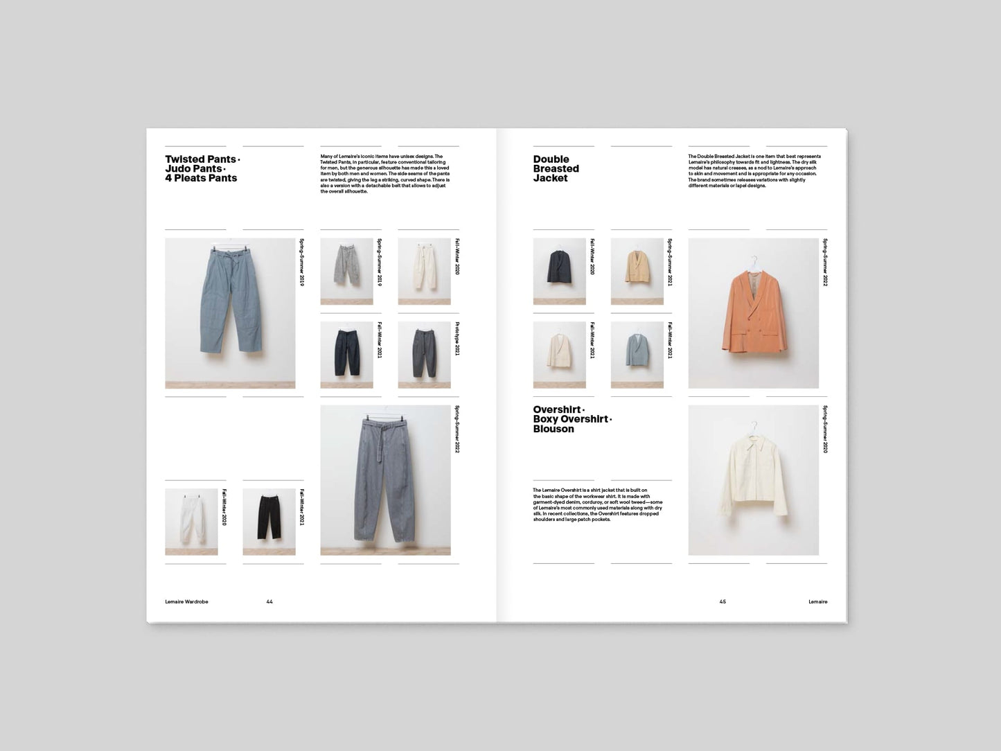 Magazine B Issue 90 LEMAIRE