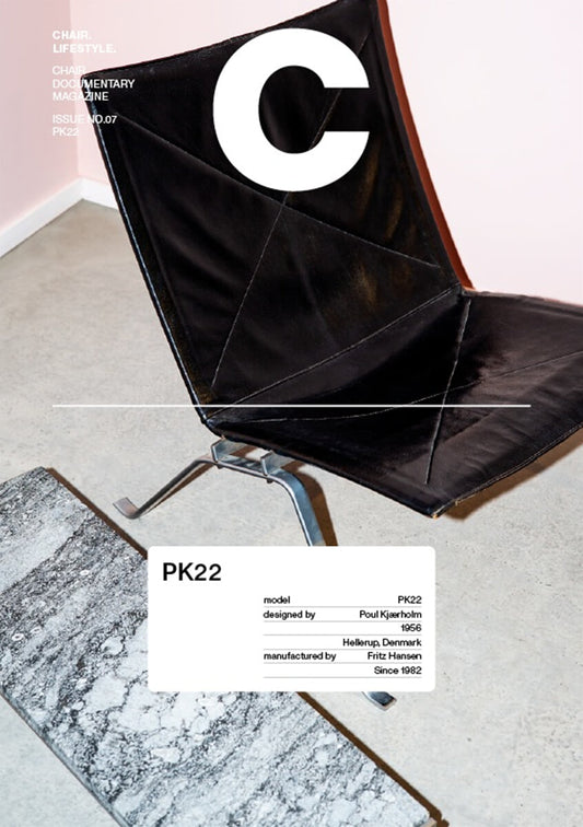 Magazine C Issue 07 PK22