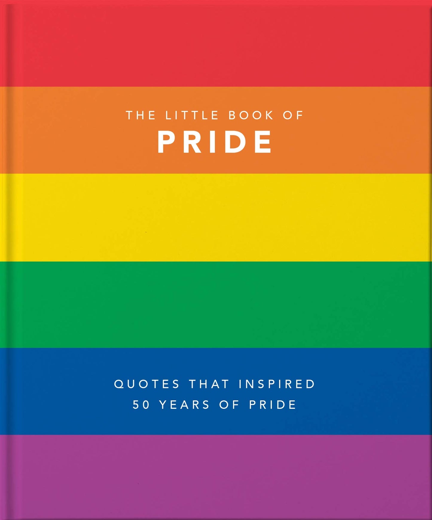 The Little Book of Pride