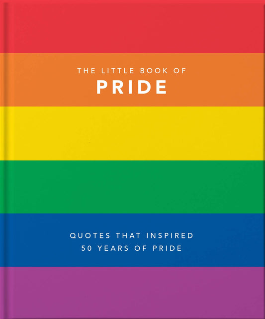 The Little Book of Pride