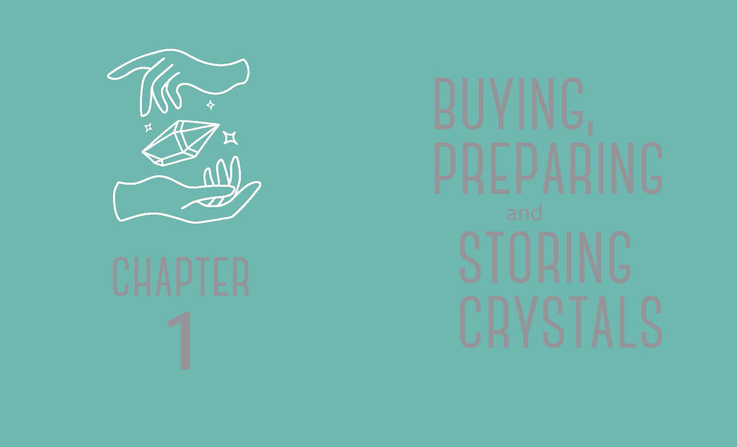 The Little Book of Crystals