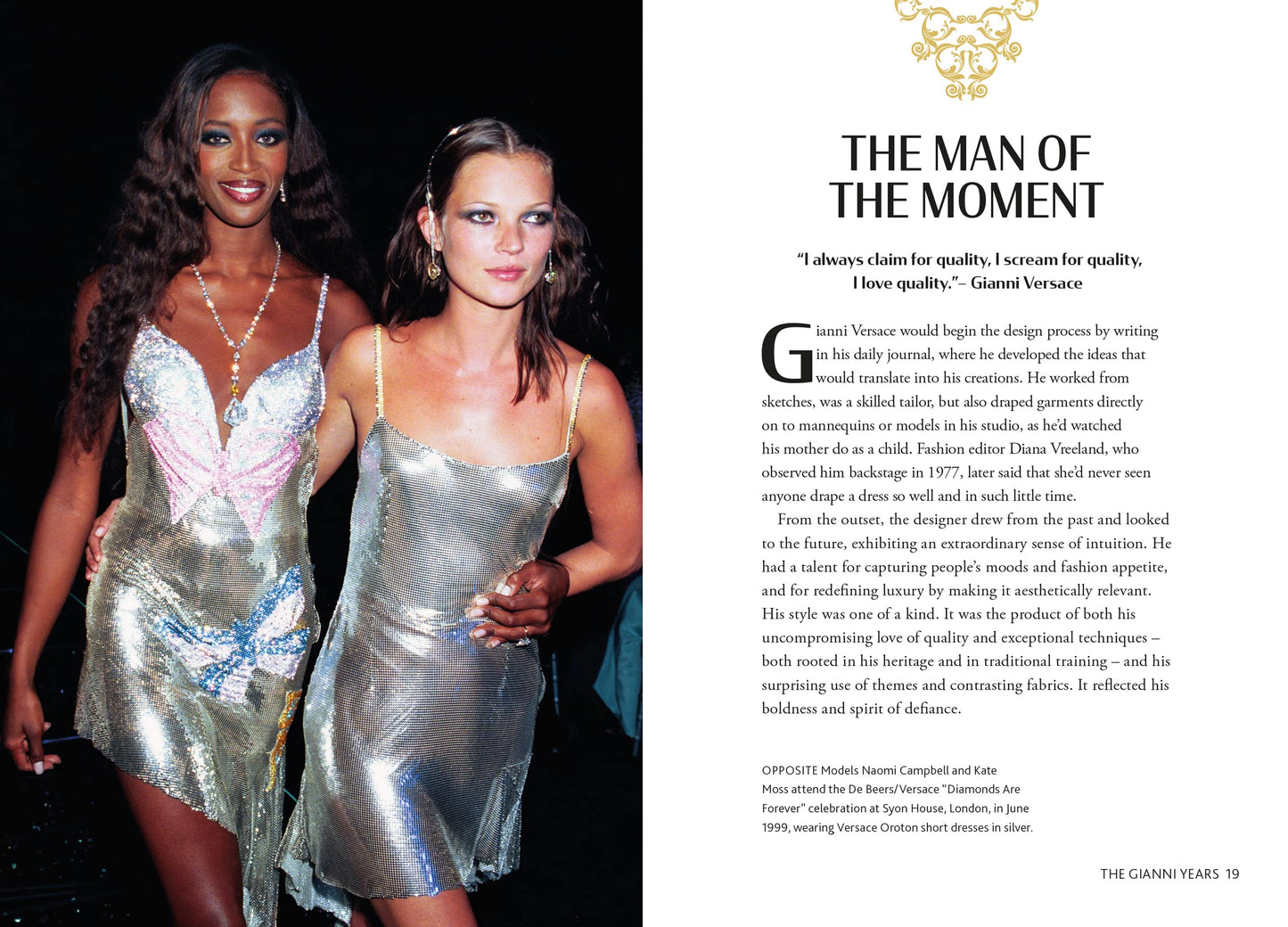 The Little Book of Versace