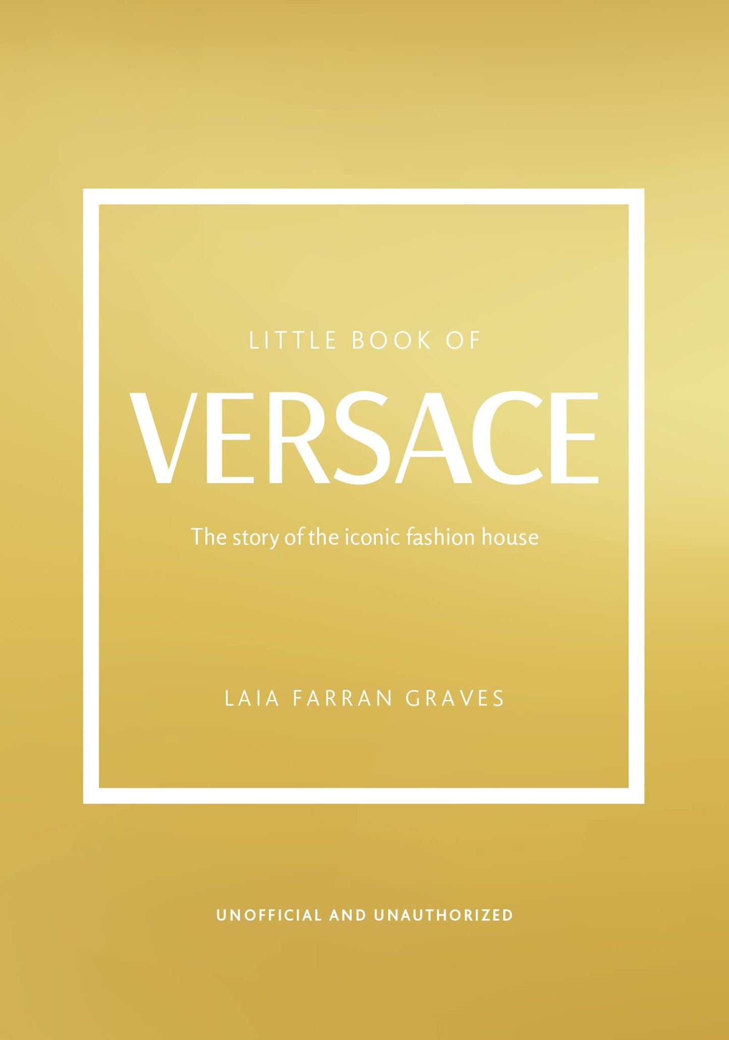 The Little Book of Versace