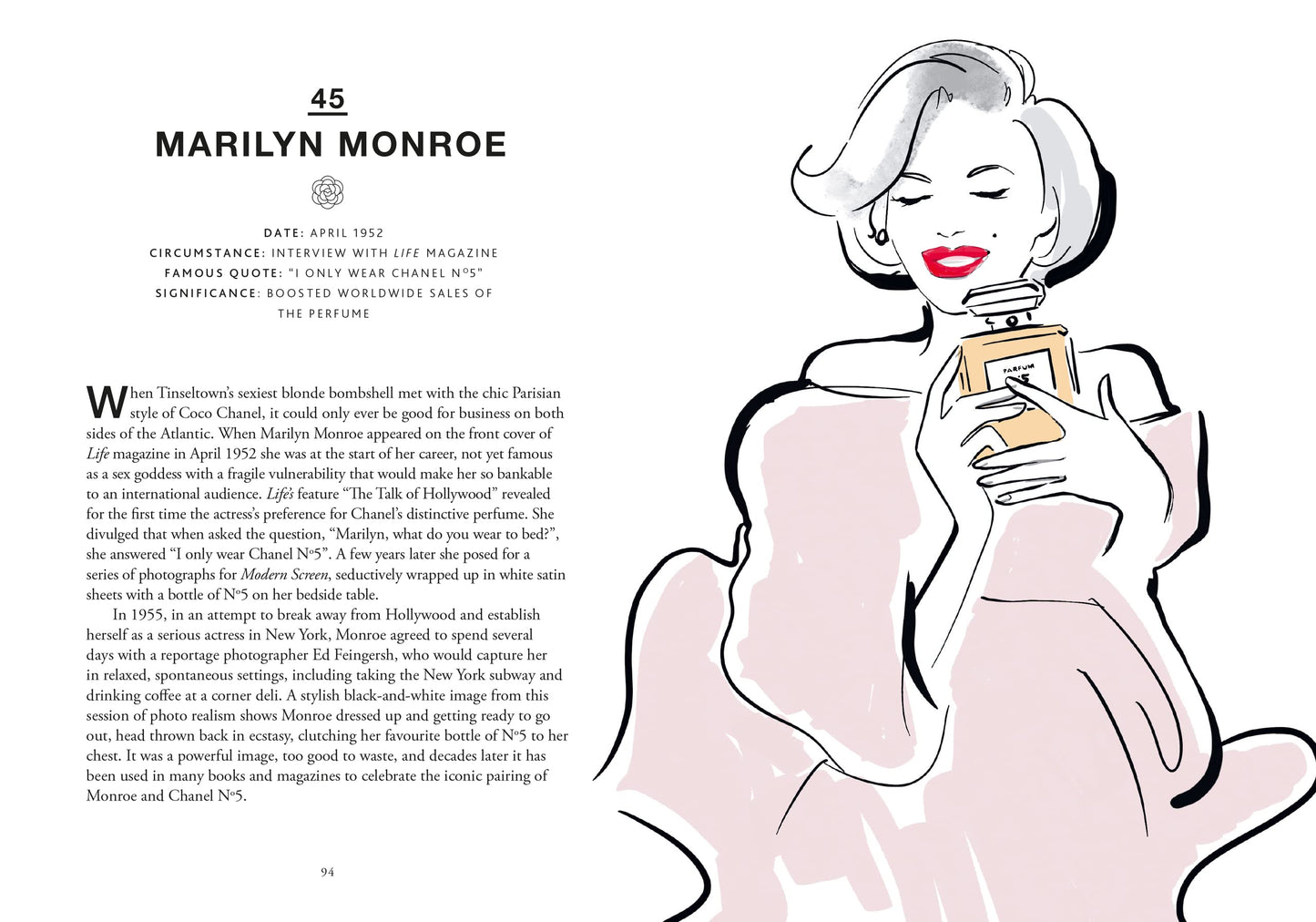 Chanel in 55 Objects