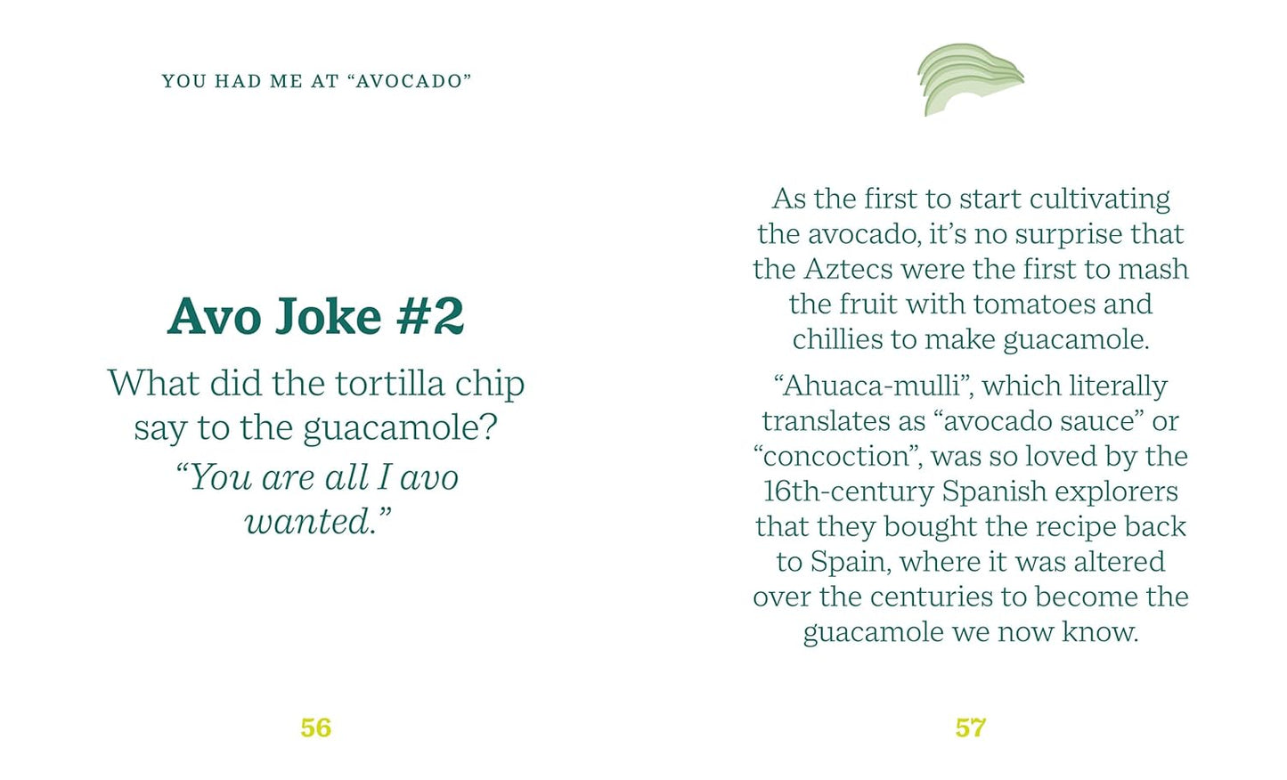 The Little Book of Avocado