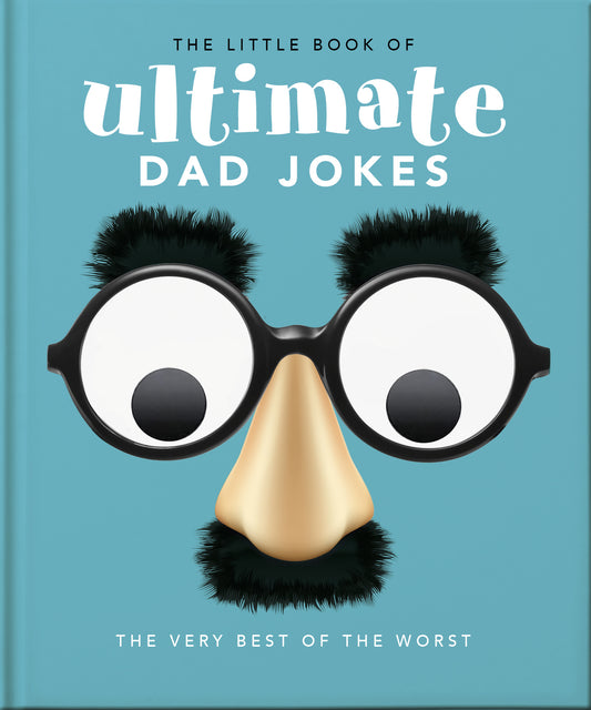 The Little Book of Ultimate Jokes