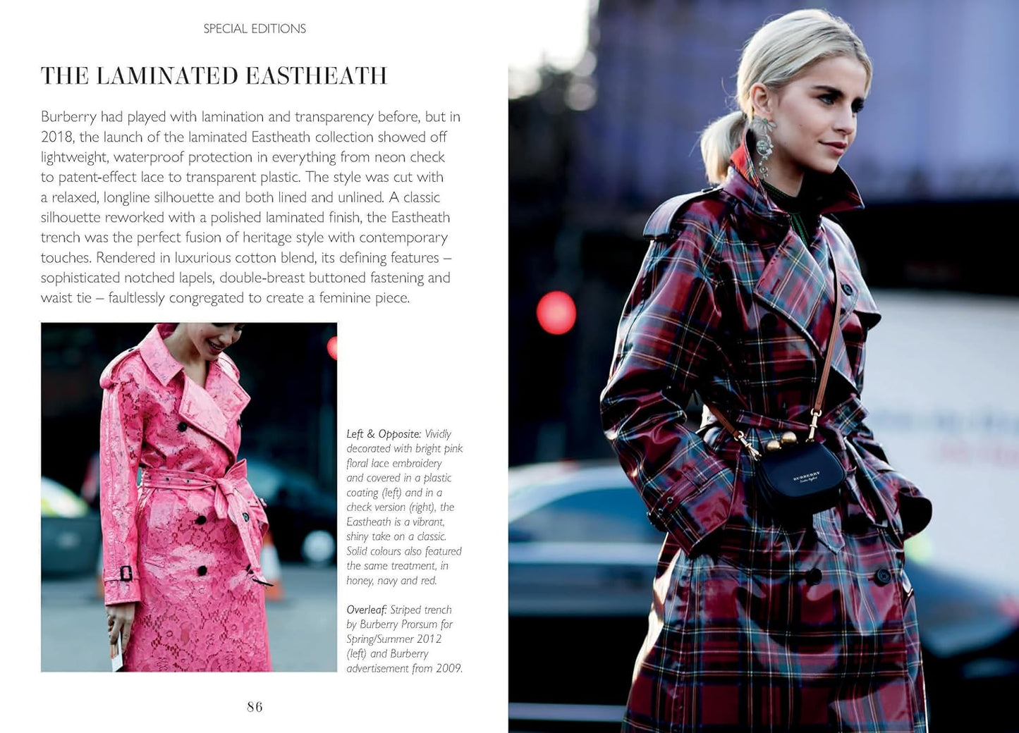 The Story of the Burberry Trench