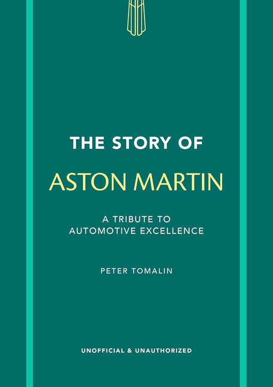 The Story of Aston Martin