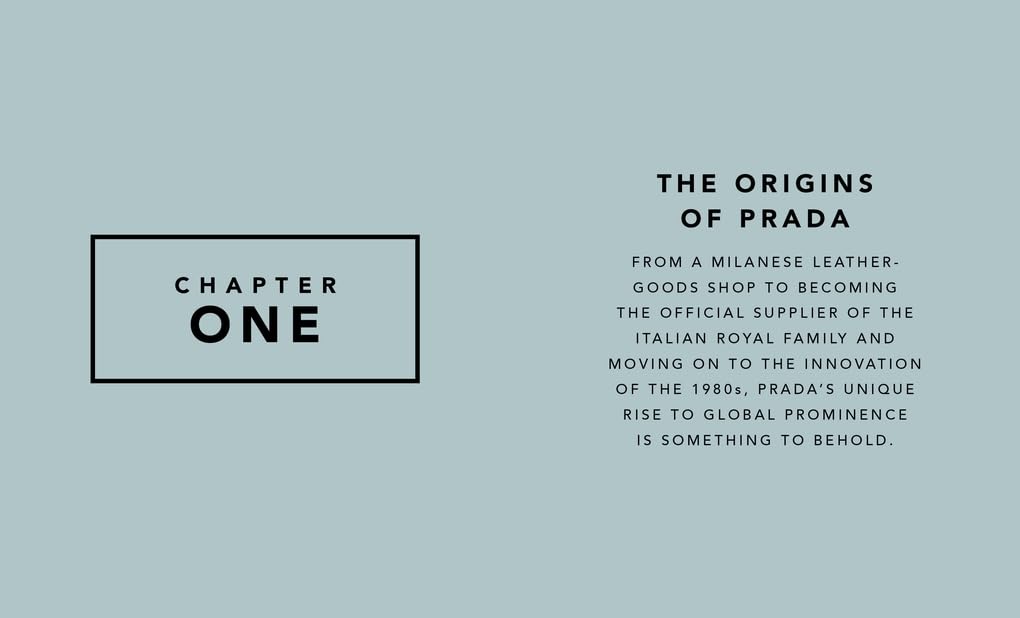 The Little Guide to Prada