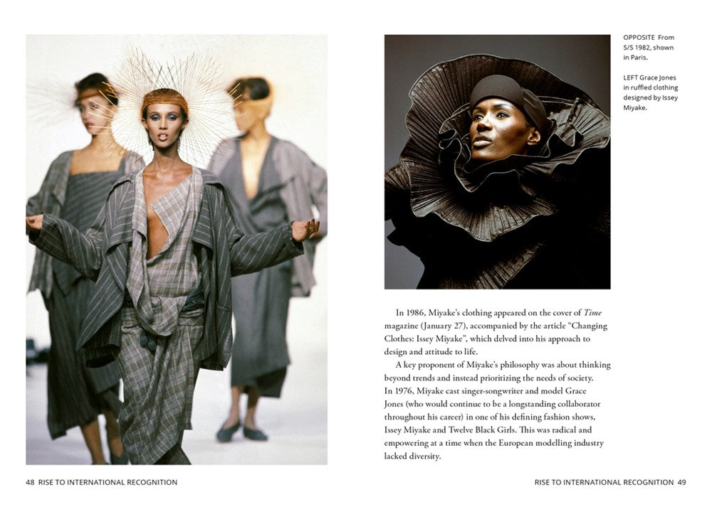 Little Book of Issey Miyake