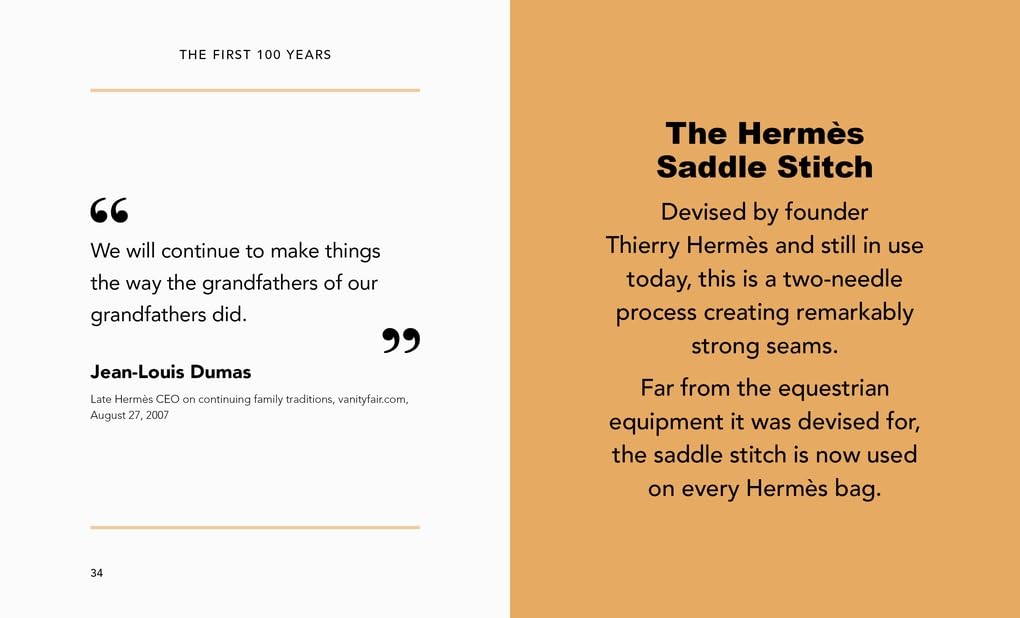 The Little Guide to Hermès