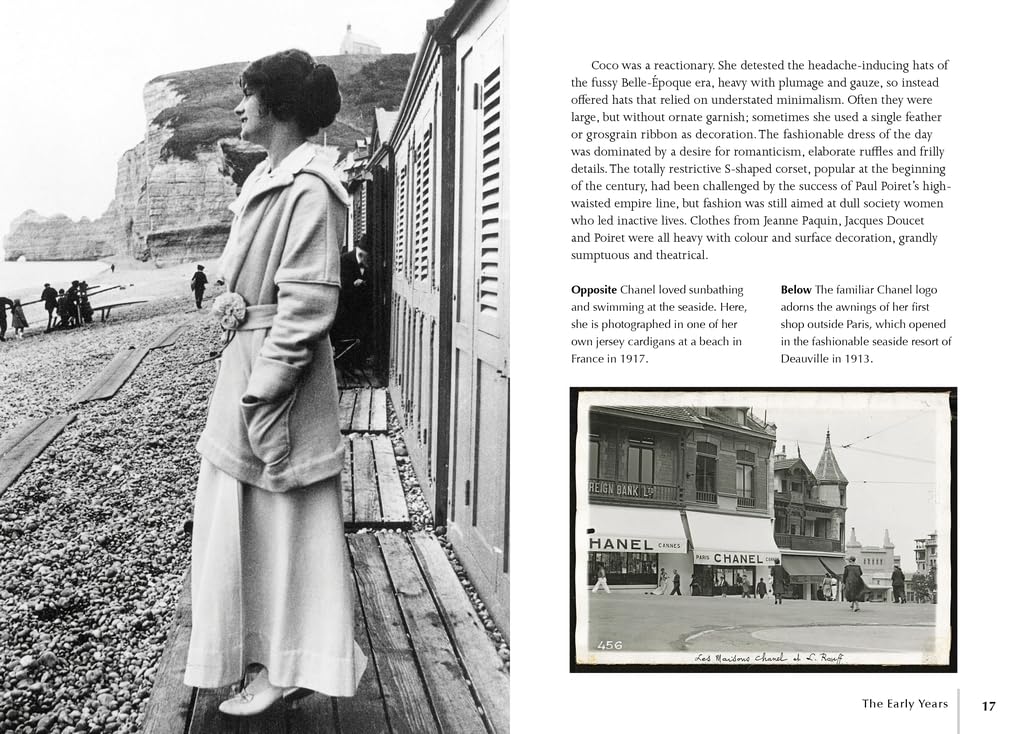 The Story of Chanel