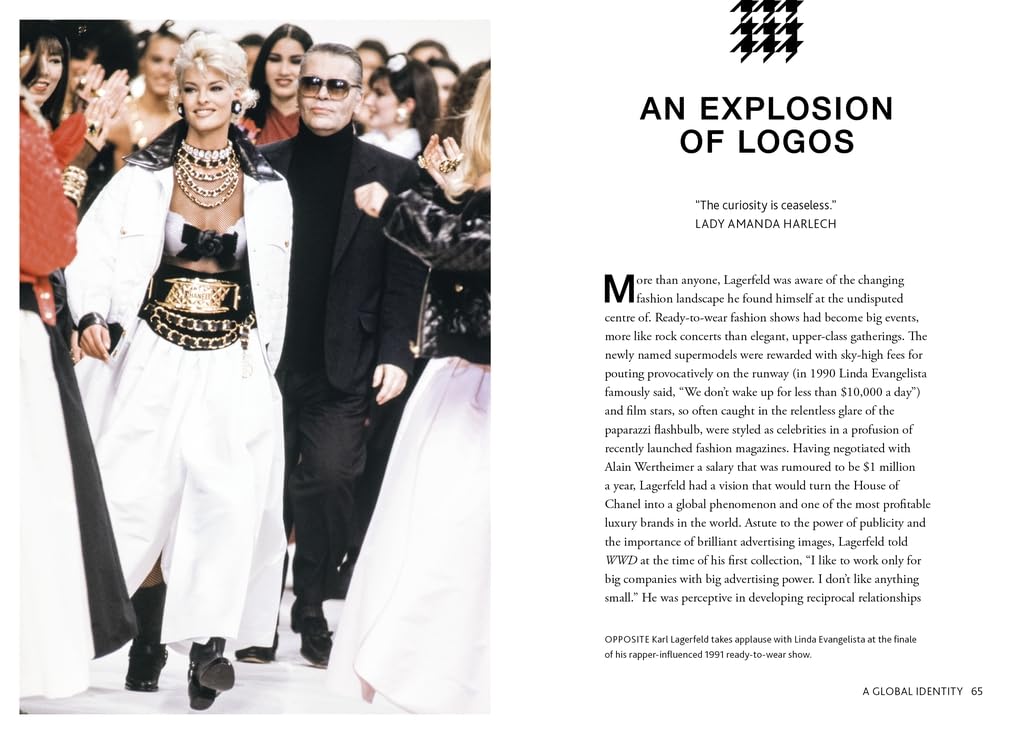 The Story of Chanel