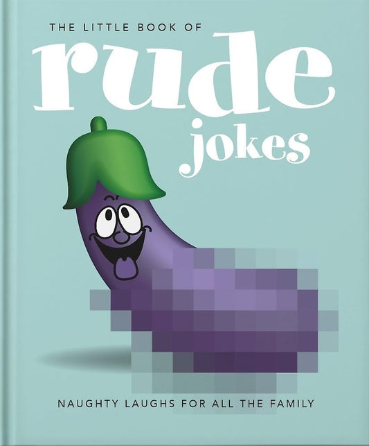 The Little Book of Rude Jokes