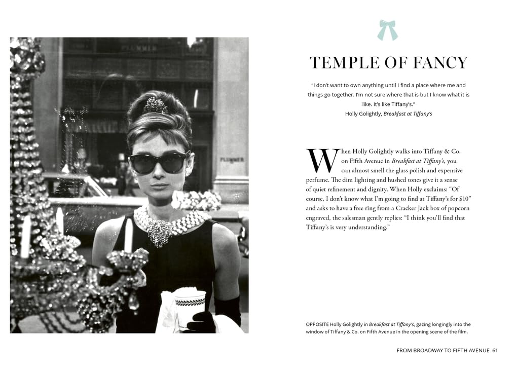 Little Book of Tiffany & Co.