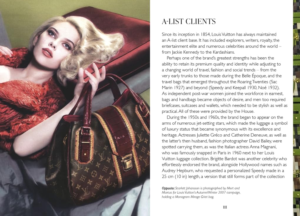 The Story of Louis Vuitton Luggage