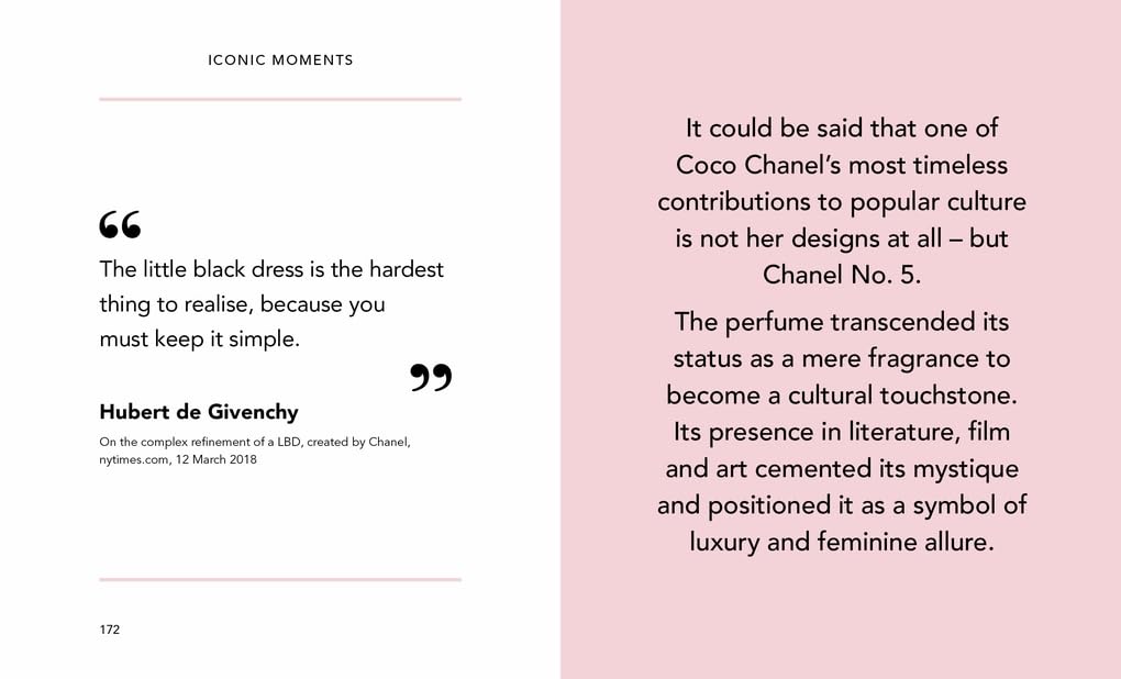 The Little Guide to Chanel