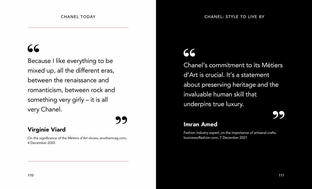 The Little Guide to Chanel