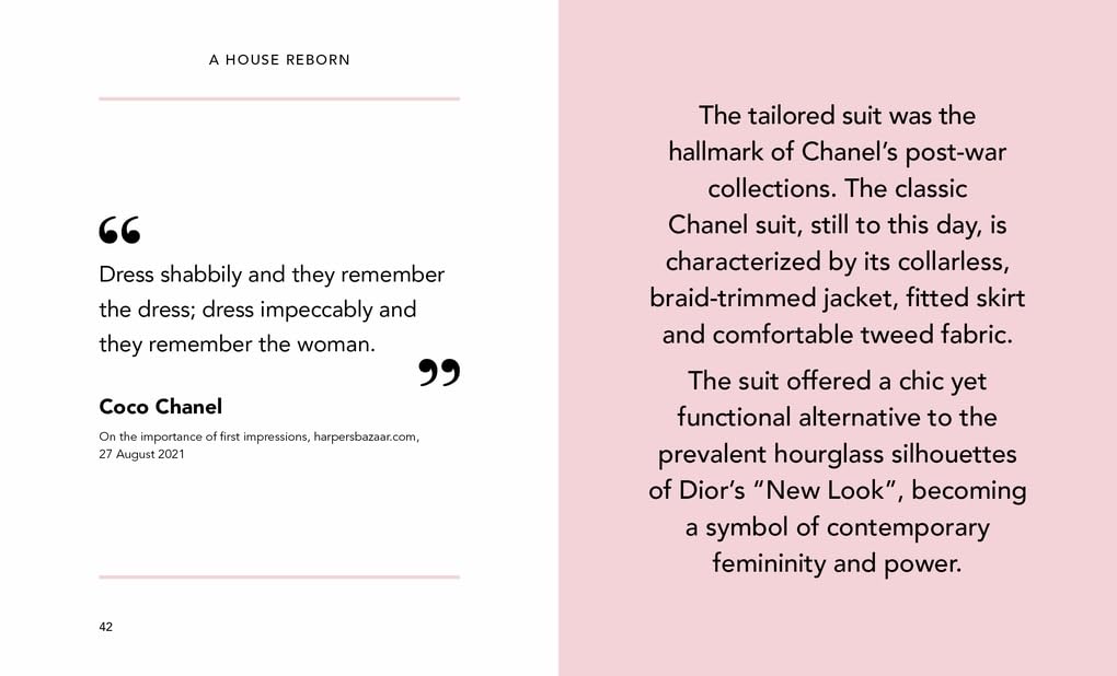 The Little Guide to Chanel