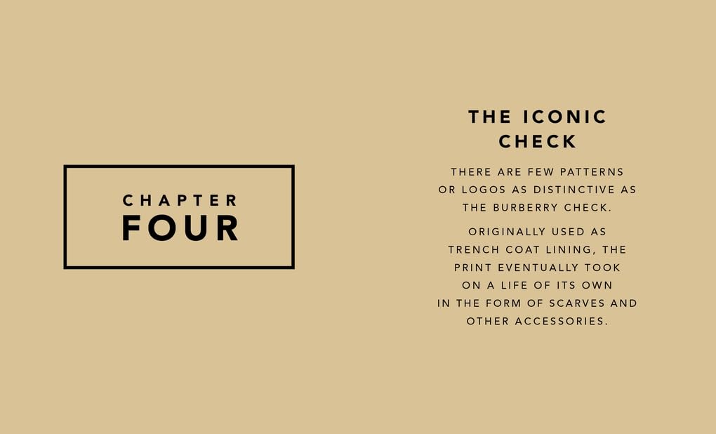 The Little Guide to Burberry