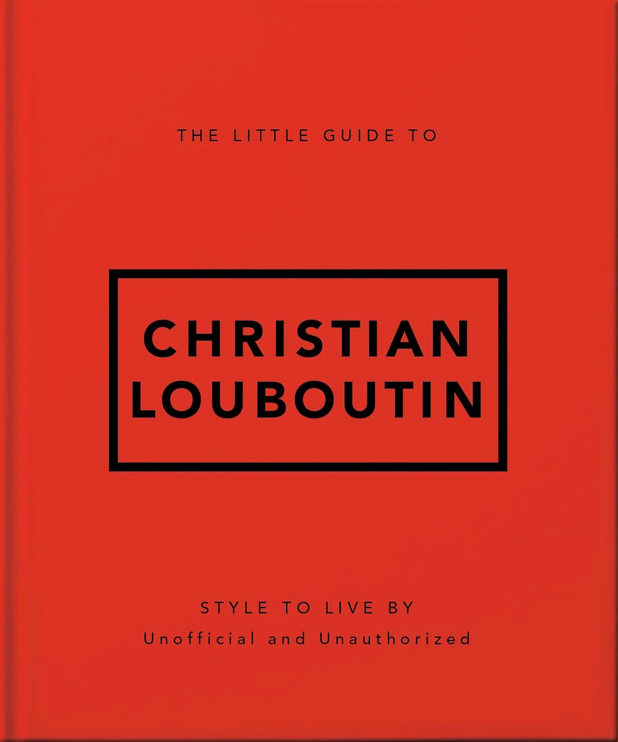 The Little Guide to Christian Louboutin