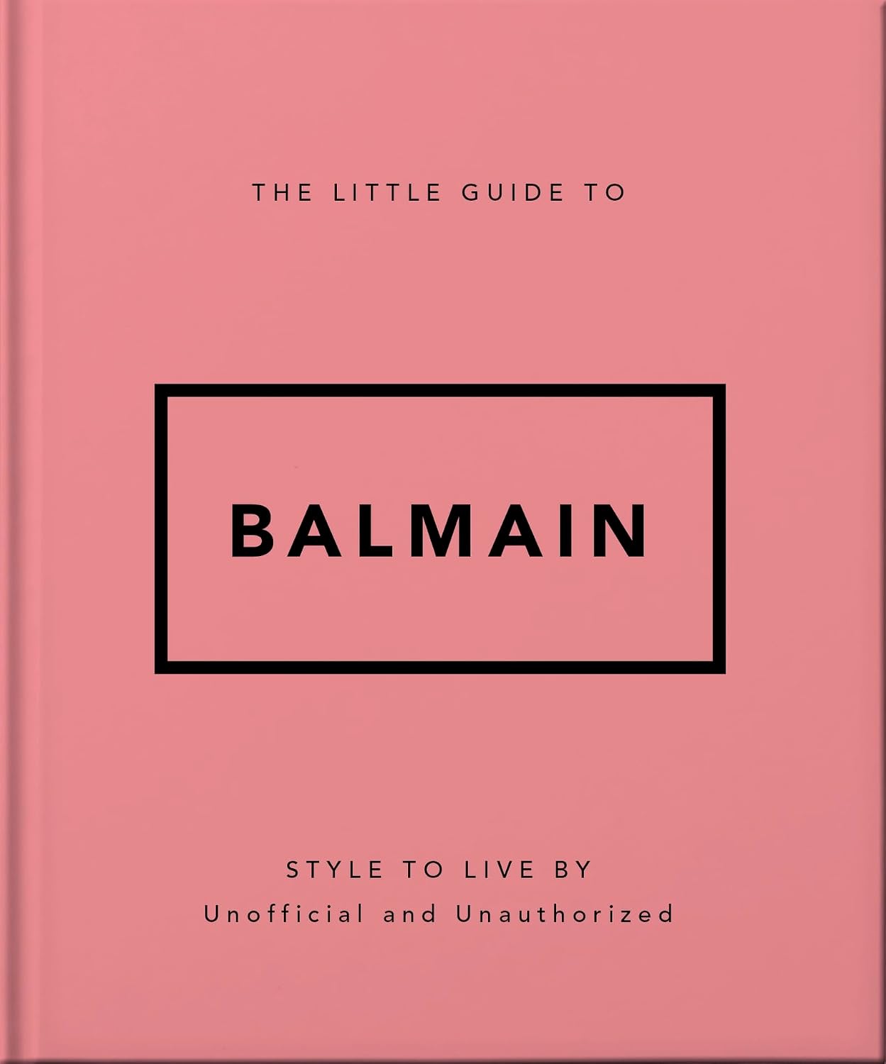 The Little Guide to Balmain