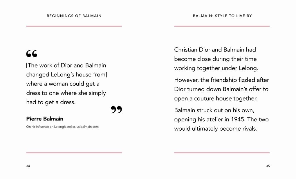 The Little Guide to Balmain