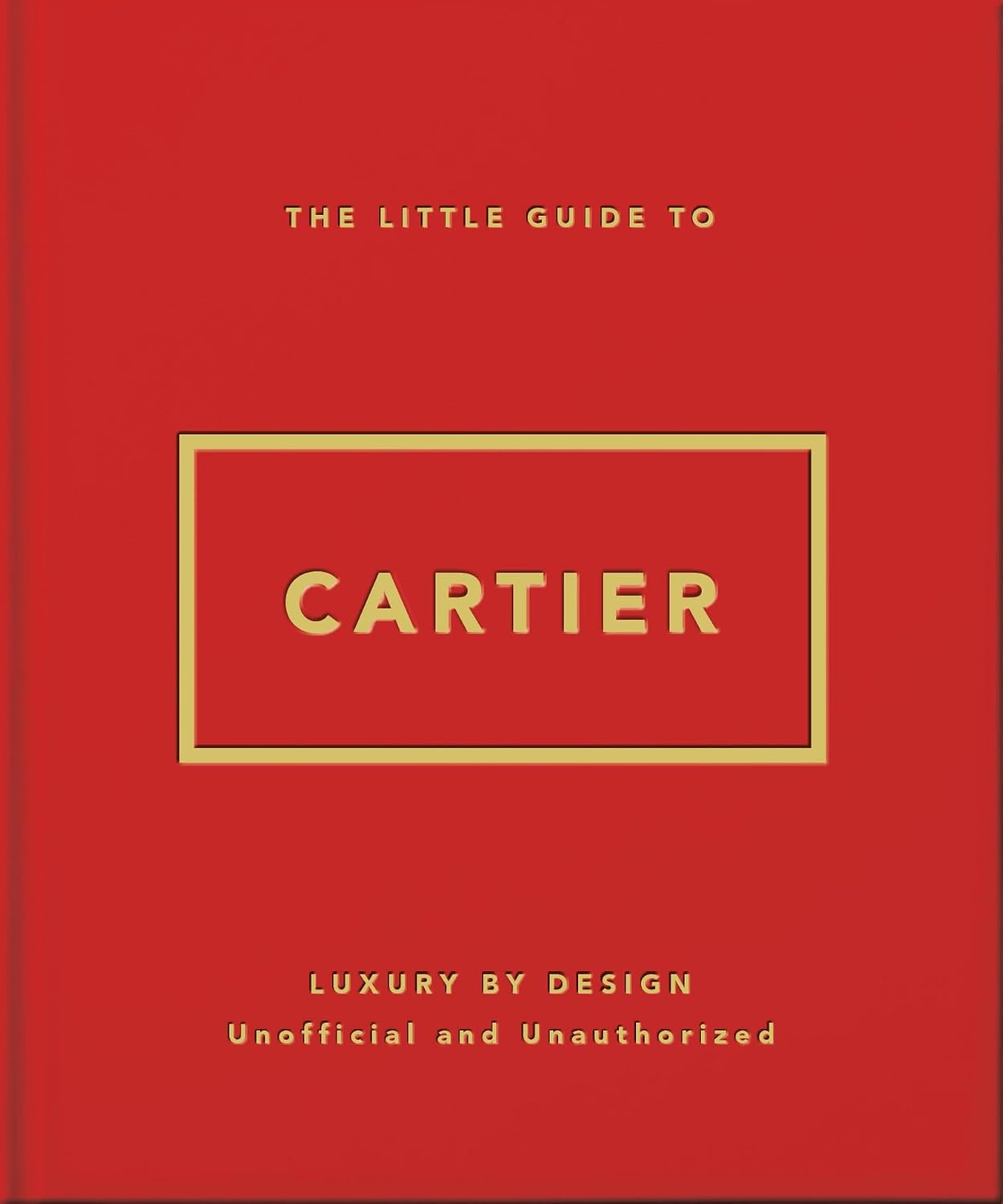 The Little Guide to Cartier