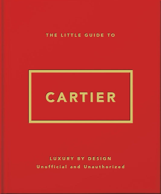 The Little Guide to Cartier