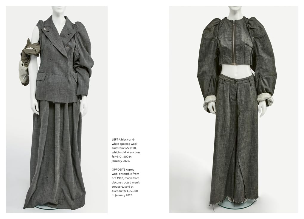 Little Book of Maison Margiela