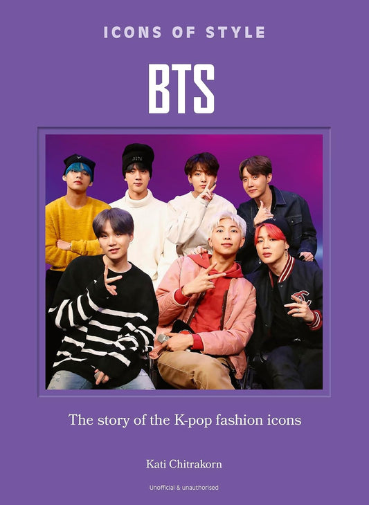 Icons of Style: BTS