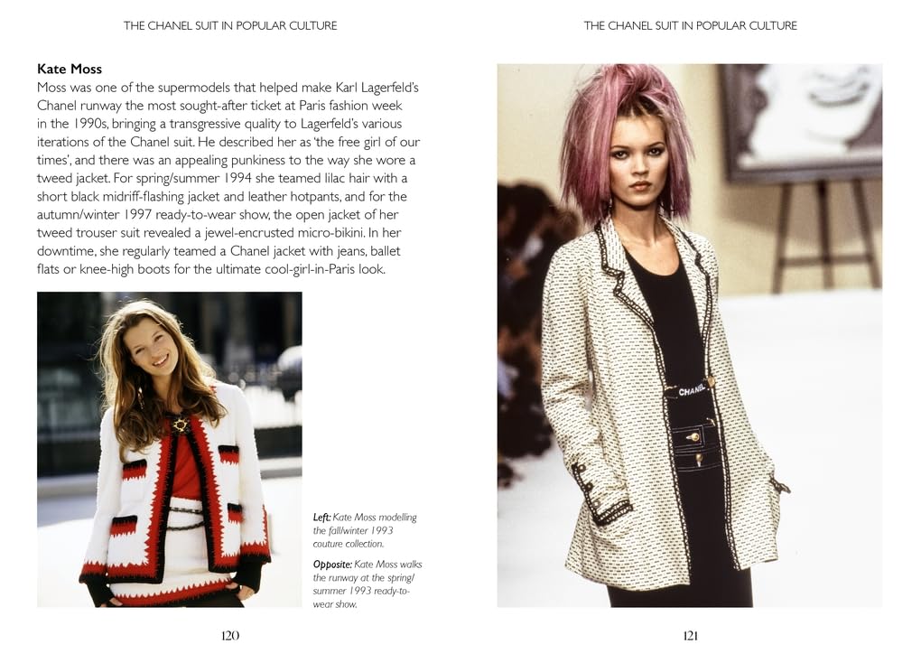 The Story of the Chanel Suit
