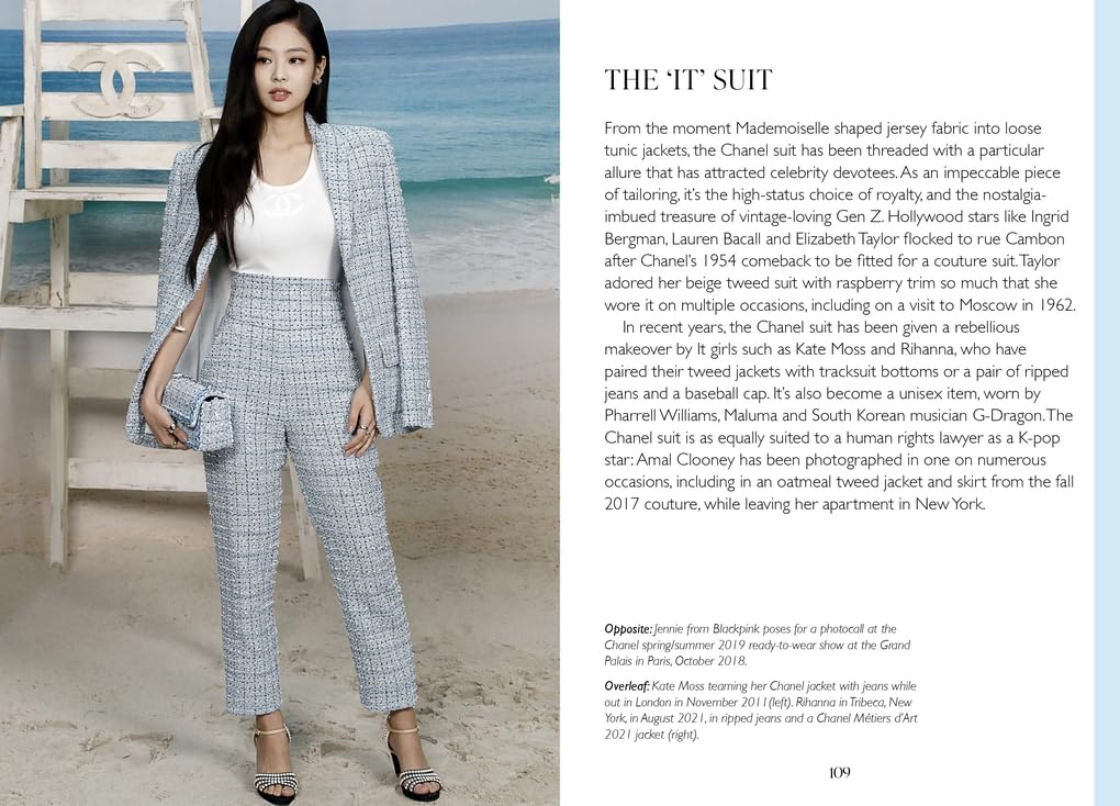 The Story of the Chanel Suit