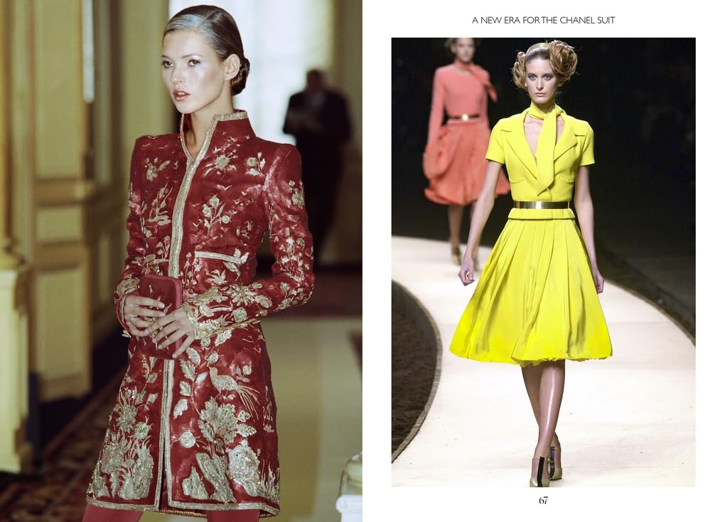 The Story of the Chanel Suit