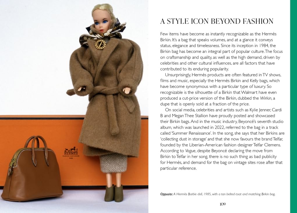 The Story of the Hermès Birkin